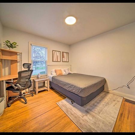 Modern Home • Family Friendly • Grill • Fireplace Erie Eksteriør billede
