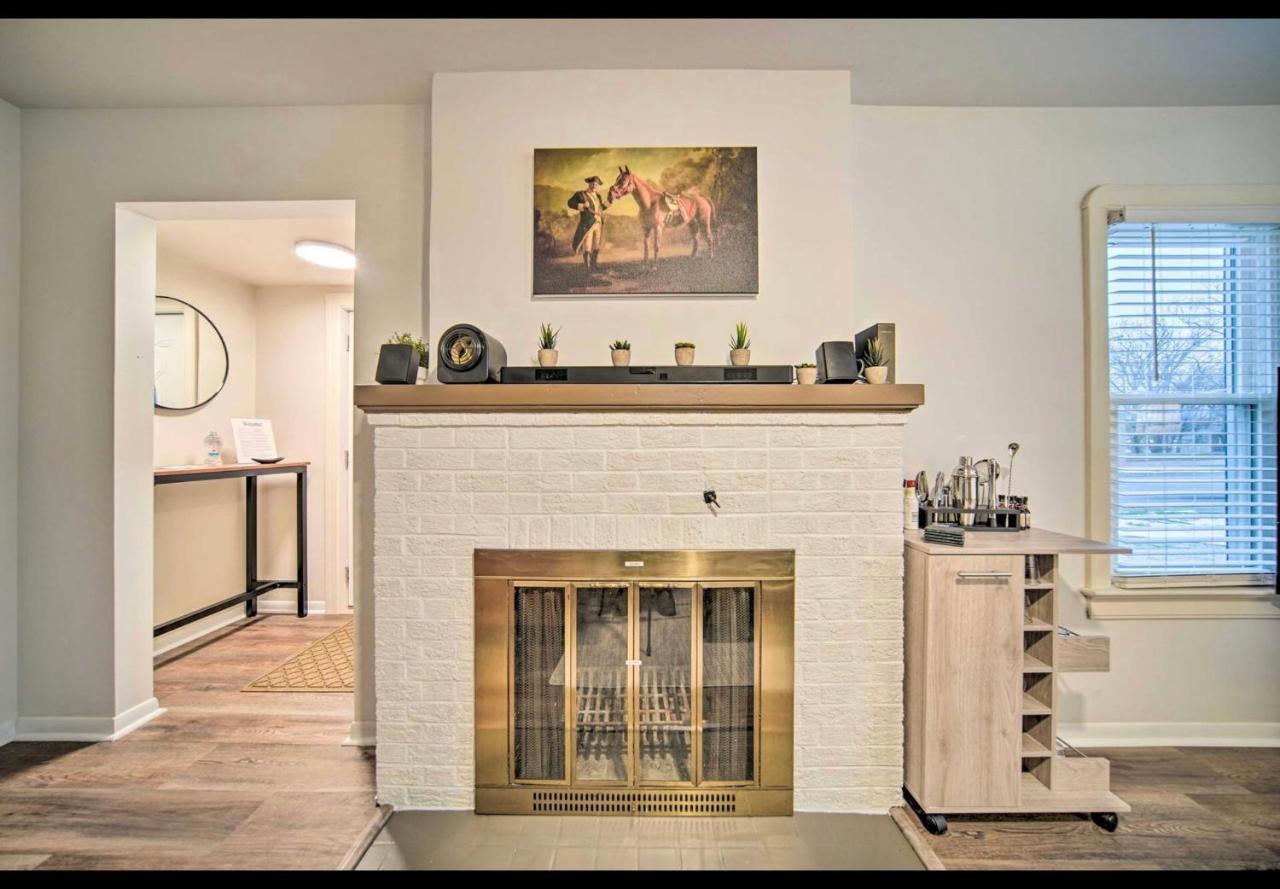 Modern Home • Family Friendly • Grill • Fireplace Erie Eksteriør billede