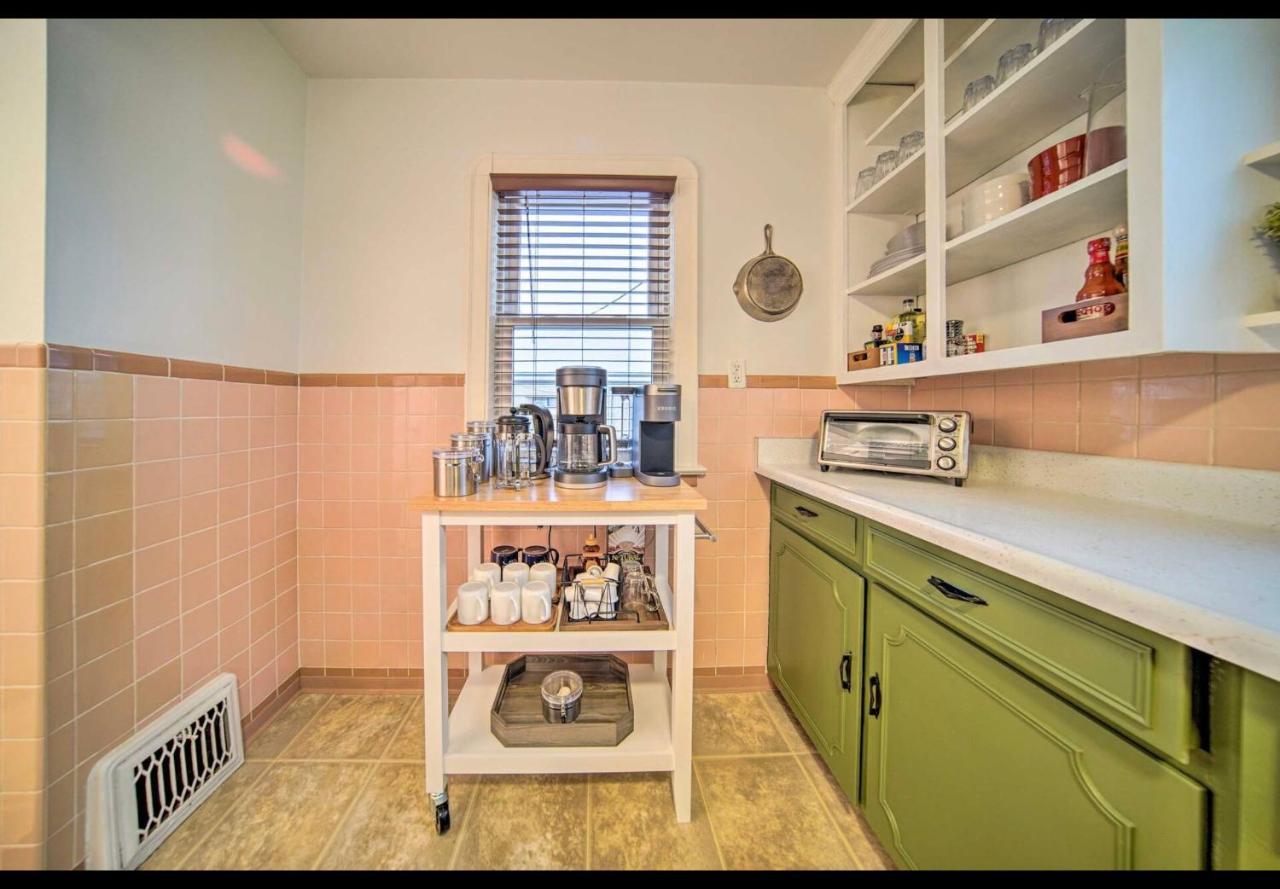Modern Home • Family Friendly • Grill • Fireplace Erie Eksteriør billede