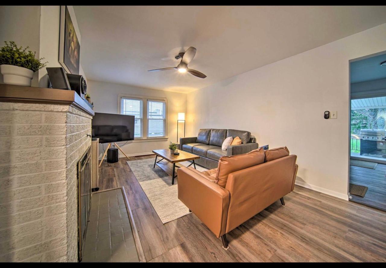 Modern Home • Family Friendly • Grill • Fireplace Erie Eksteriør billede