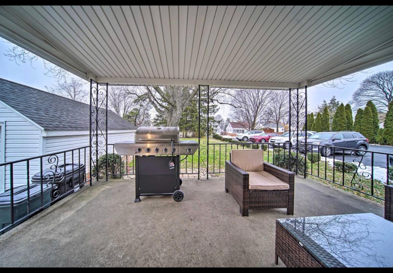 Modern Home • Family Friendly • Grill • Fireplace Erie Eksteriør billede