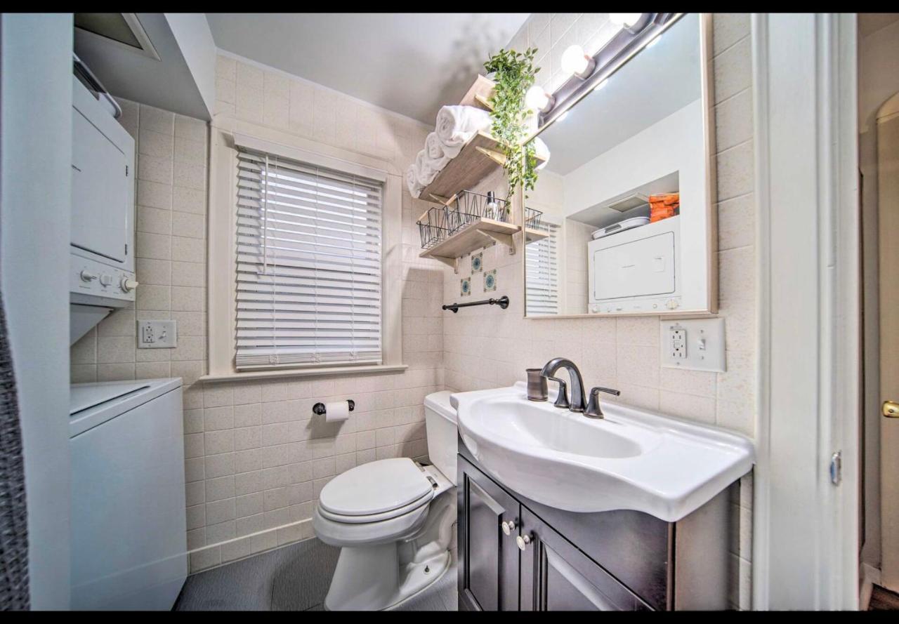 Modern Home • Family Friendly • Grill • Fireplace Erie Eksteriør billede