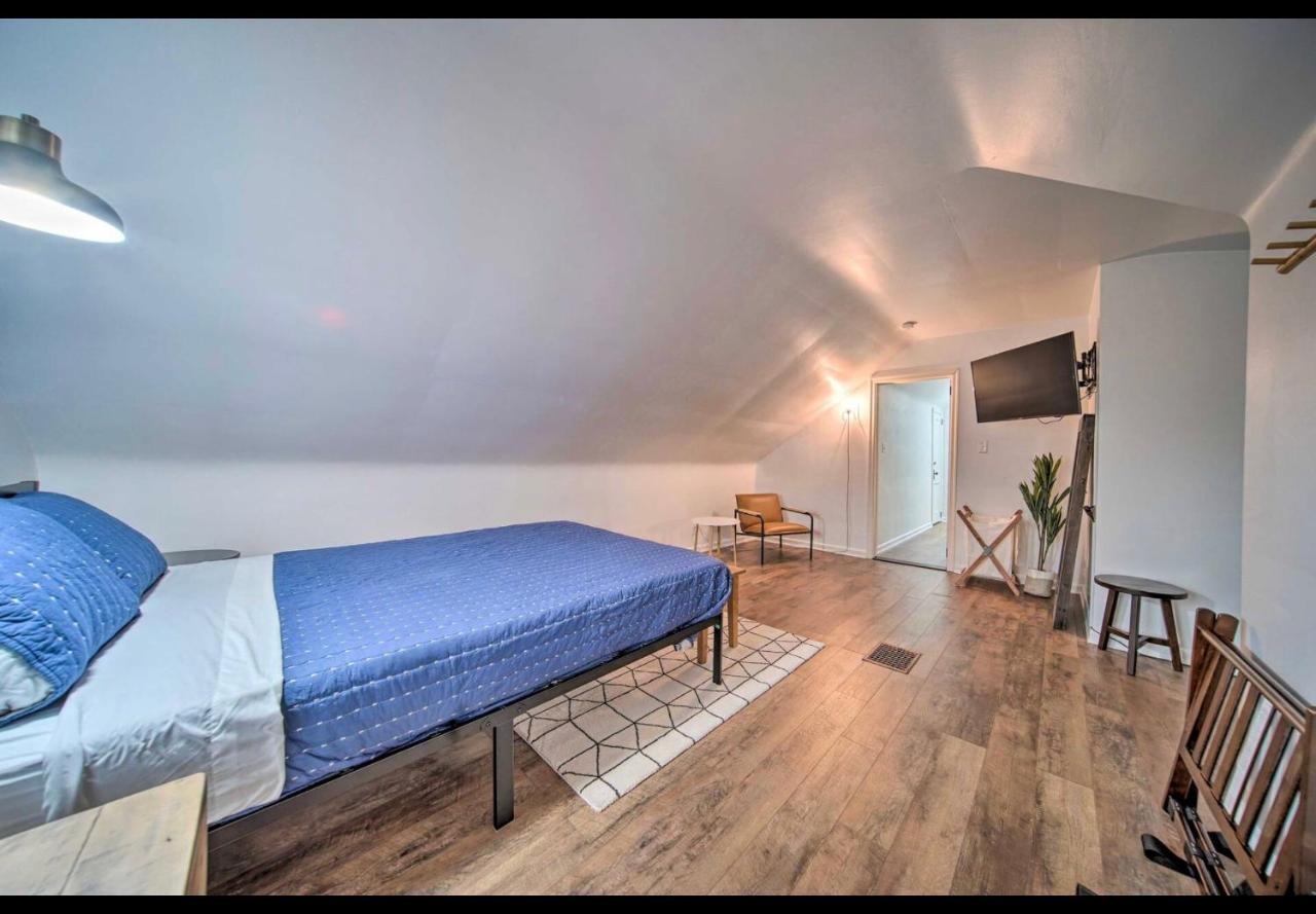 Modern Home • Family Friendly • Grill • Fireplace Erie Eksteriør billede