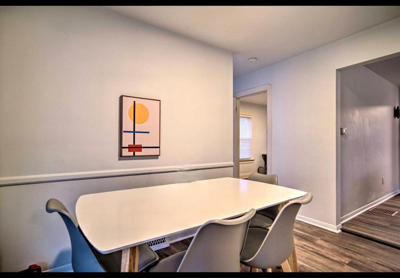 Modern Home • Family Friendly • Grill • Fireplace Erie Eksteriør billede